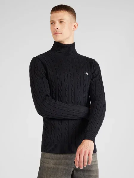 GANT Pulover negru