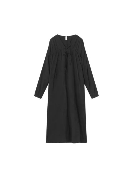 Résumé Rochie Daisy' negru