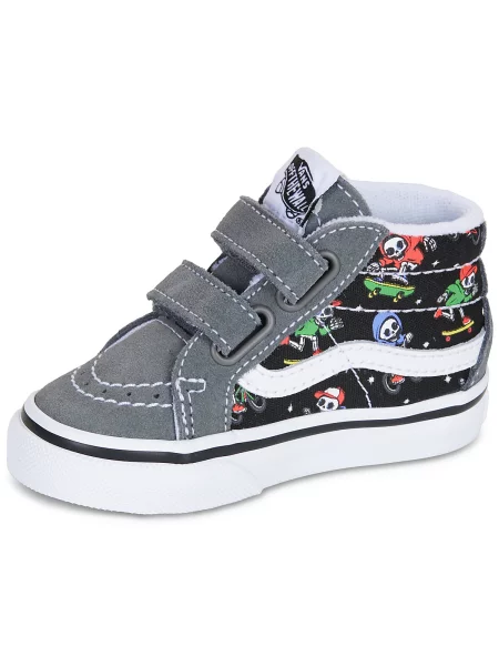 Pantofi copii Vans gri