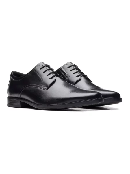 Derby Clarks czarny