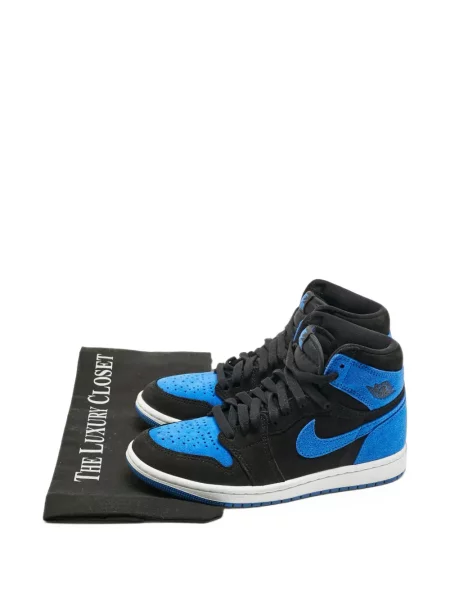 Sneakerși Jordan Air Jordan 1 retro albastru