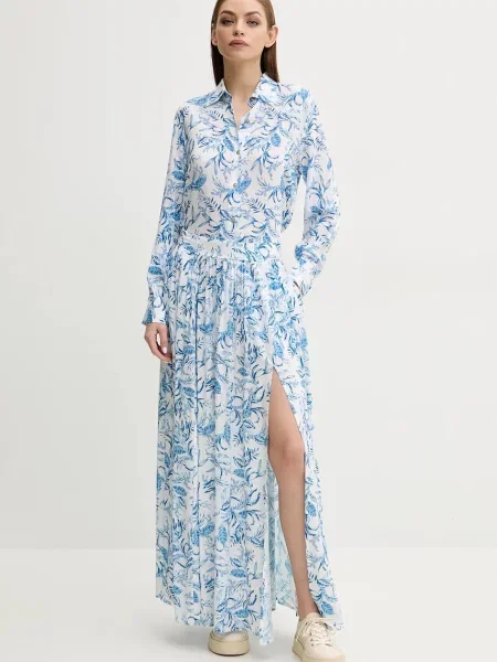 Спідниця Melissa Odabash maxi розкльошена Mira