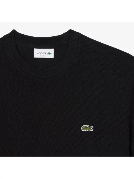 Футболка Lacoste черная