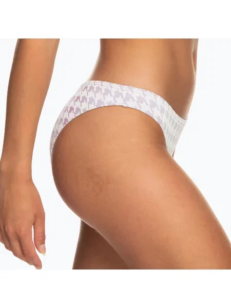 Dół od stroju kąpielowego ROXY Check It Moderate fioletowy