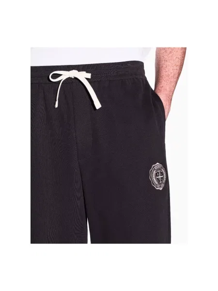 Pantaloni Armani Exchange maro