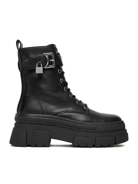 DeeZee Gležnjarji črna