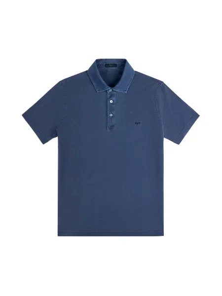 Tricou Fay albastru
