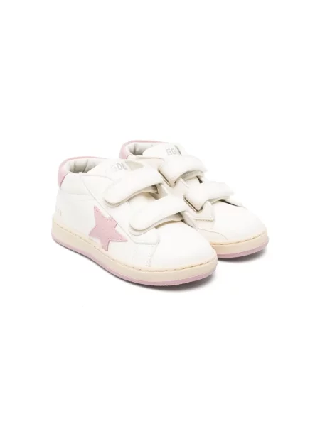 Sneakersy dziecięce Golden Goose białe