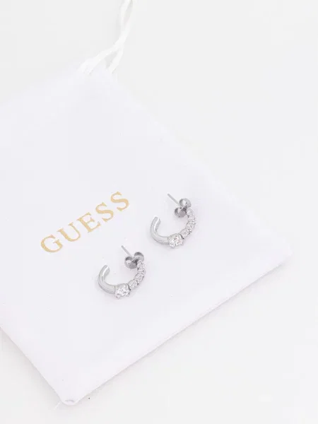 Серьги Guess