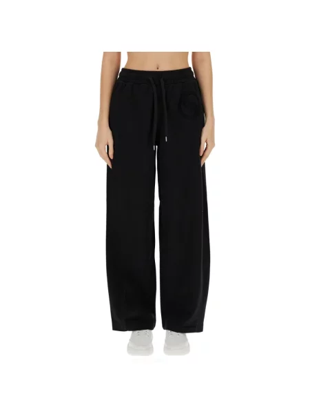 Spodnie dresowe Stella Mccartney czarne