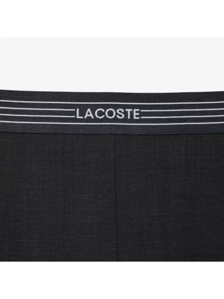 Брюки Lacoste серые