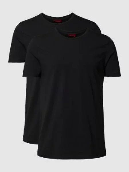 Hugo T-shirt czarna
