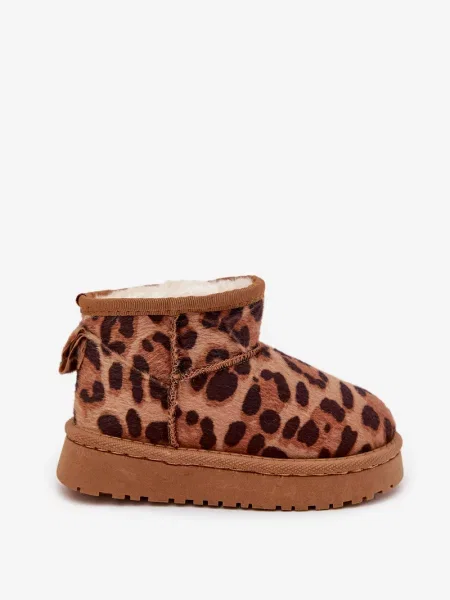 Botine copii Boto negru
