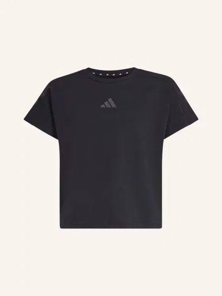 Adidas Tričko Future Icons 3 Stripes černá