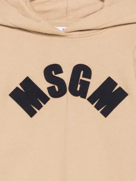 Bluza z kapturem dziecięca Msgm