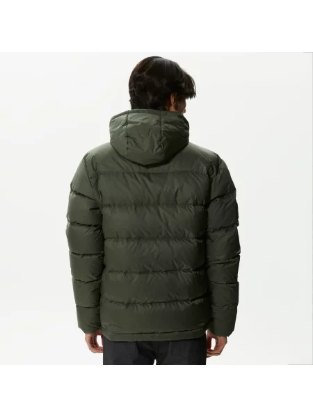 Lacoste Kurtka Lacoste zielona