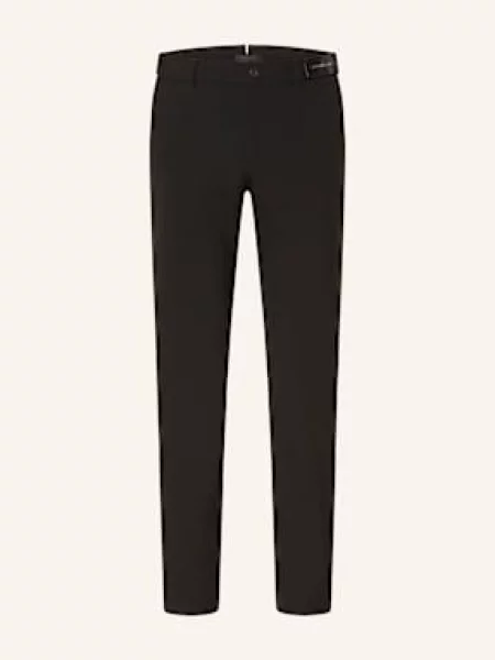 Alberto Chinosy Move – Performance Slim Fit schwarz czarne