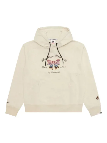 Hanorac cu glugă Aape By A Bathing Ape cu imagine