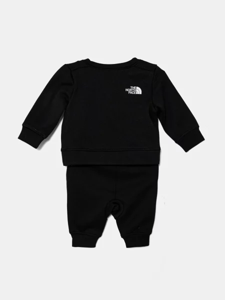 Φλις φούτερ The North Face μαύρο
