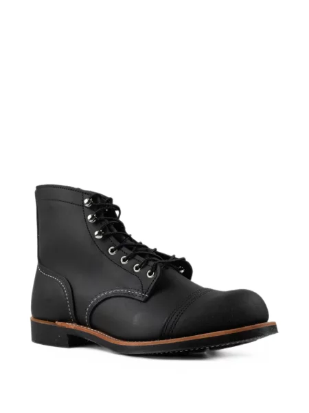 Botine Red Wing Shoes din piele negru