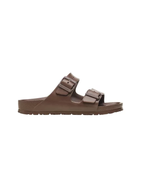 Papucs Birkenstock barna