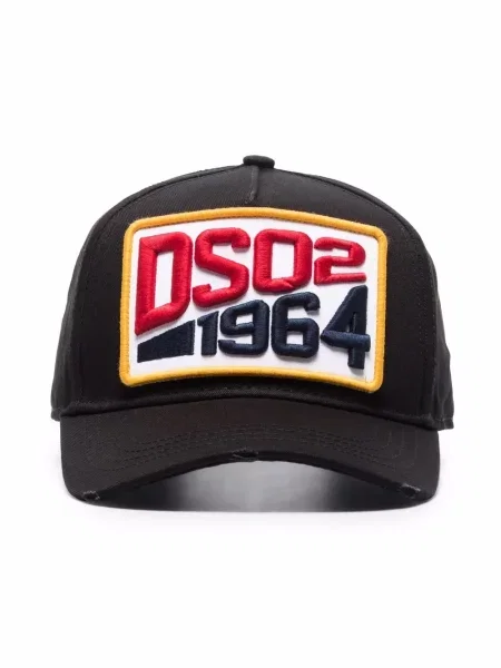 Șapcă Dsquared2 cu autograf