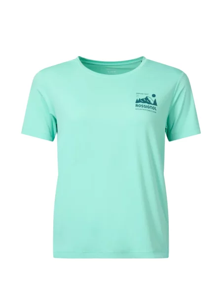 Tricou Rossignol verde