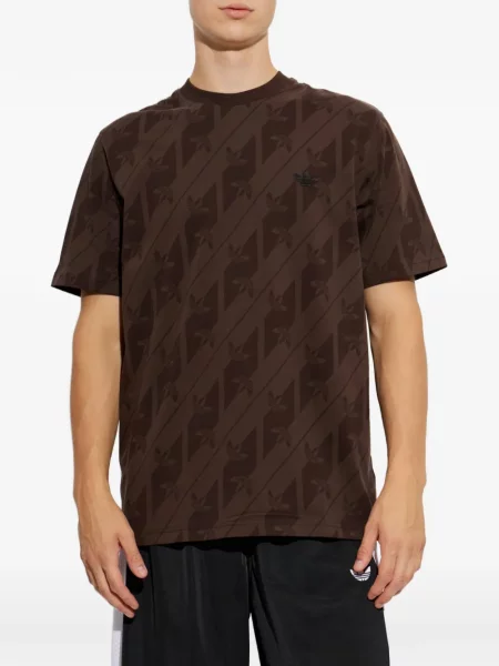 Hanorac Adidas cu broderie negru