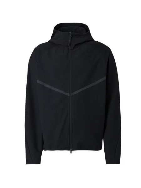 Nike Sportswear Geacă de primăvară-toamnă Tech' negru