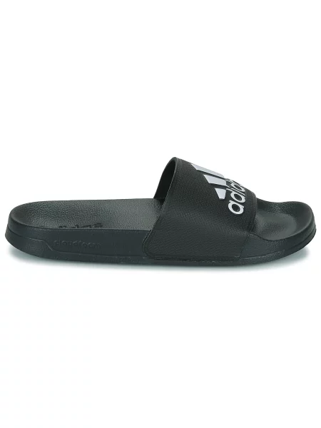Natikače Adidas crna
