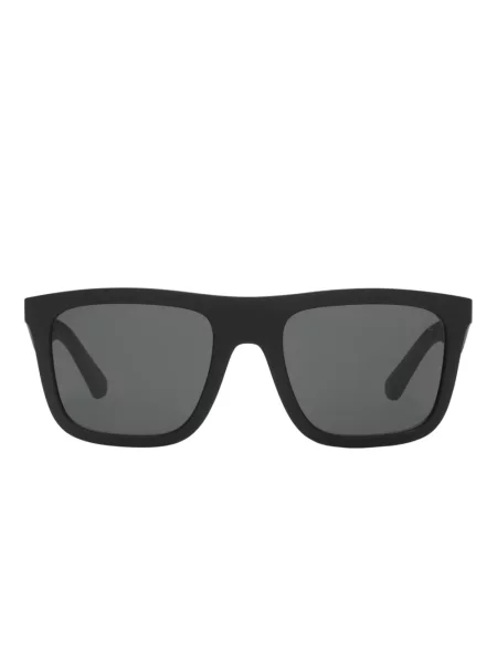 Ochelari de soare Burberry Eyewear în carouri negru