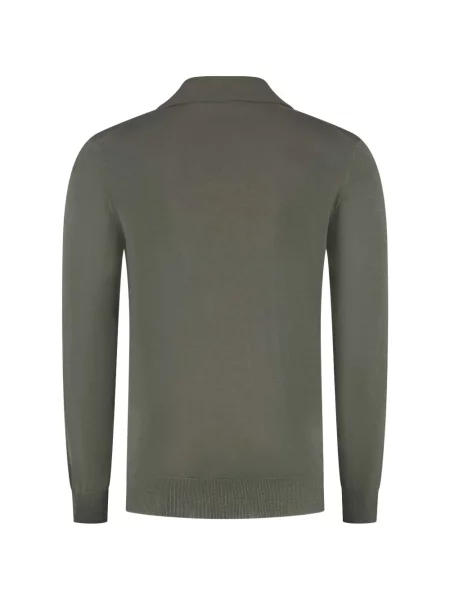 Polo Zanone verde