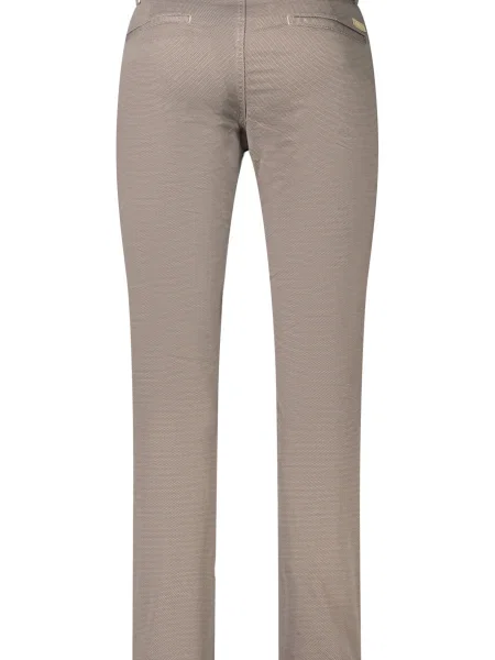 Pantaloni Boss maro