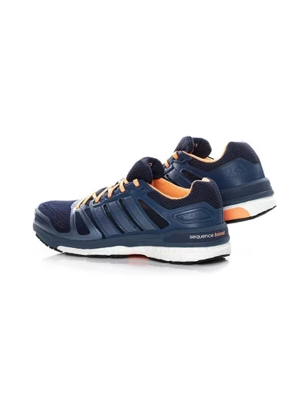 Pantofi Adidas albastru