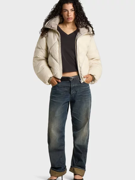 Куртка G-star Raw біла