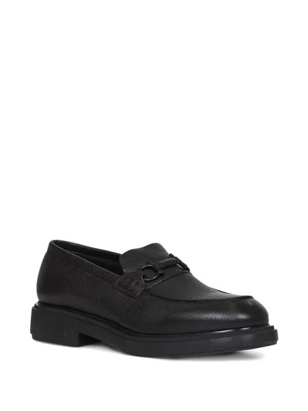 Pantofi loafer Ferragamo negru