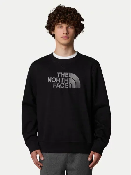 Μπλούζα The North Face μαύρο