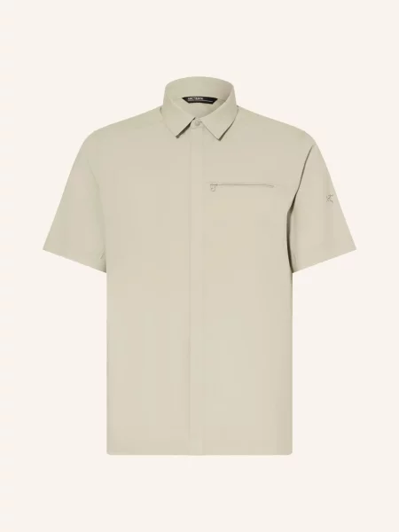 Arc'teryx Venkovní Košile Skyline světle zelená
