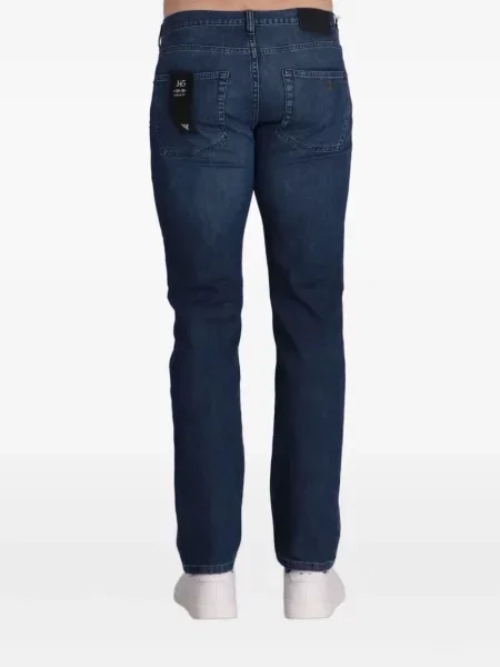 Blugi Emporio Armani albastru