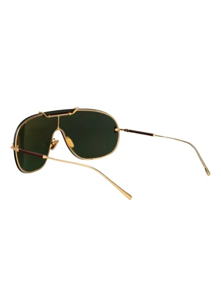 Ochelari de soare Tom Ford Eyewear auriu