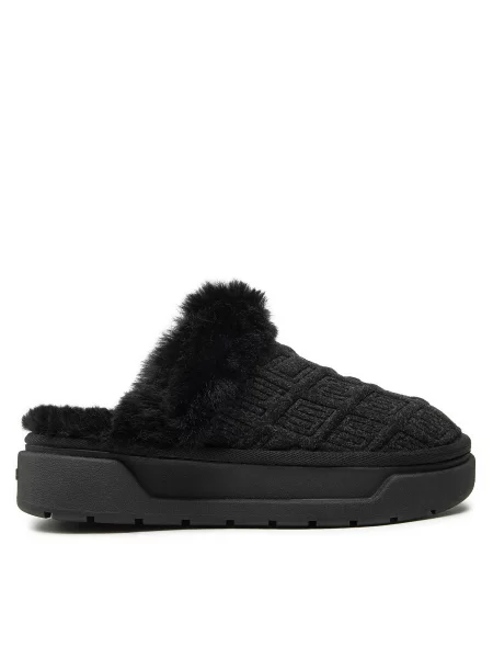 Тапочки Guess Unika FLFUKA чорний