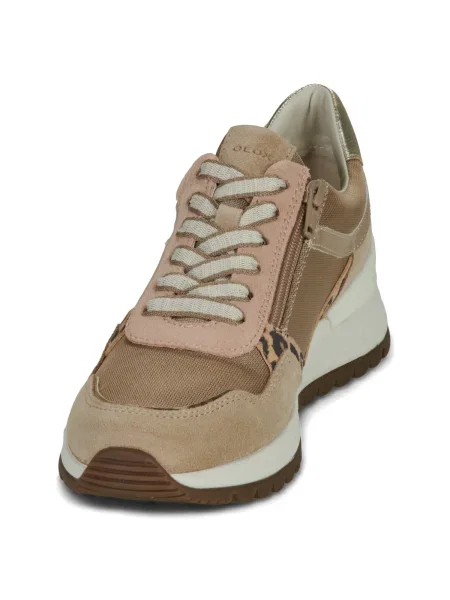 Pantofi Geox bej