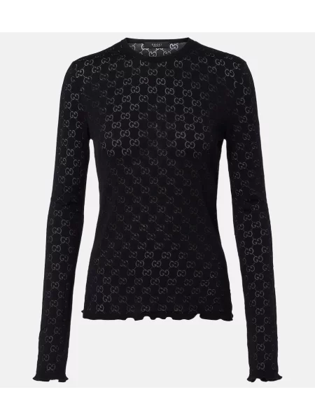 Pulover Gucci negru
