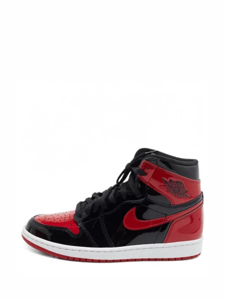 Sneakerși Jordan Air Jordan 1 retro negru