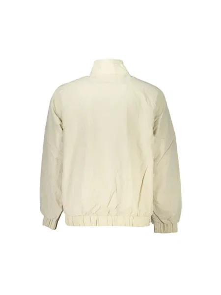Kurtka jeansowa Tommy Jeans beżowa