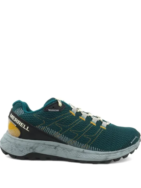 Sneakerși Merrell plasă verde