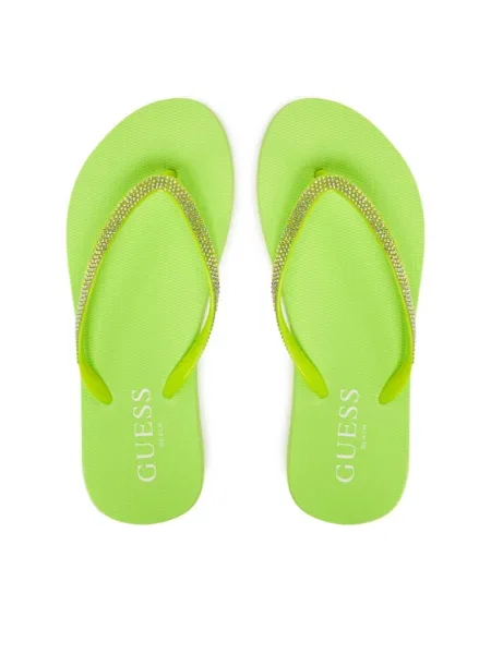 Japonke Guess zelena