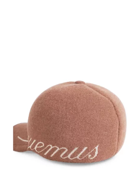 Șapcă Jacquemus maro