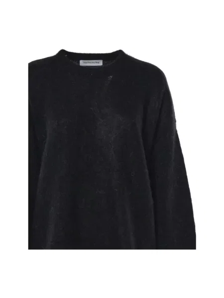 Sweter The Frankie Shop czarny