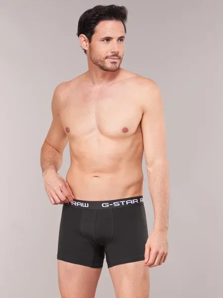 Klasične bokserice G-star Raw bijela